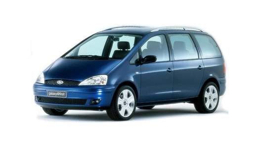 Ford Galaxy [WGR] (2001-2006)